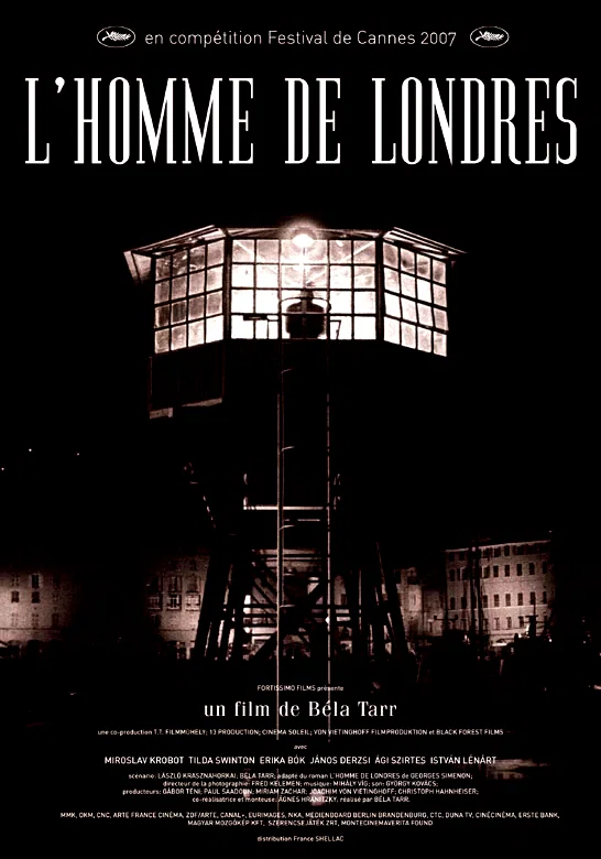 Affiche du film : L'homme de Londres