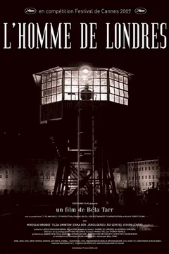 Affiche du film L'homme de Londres