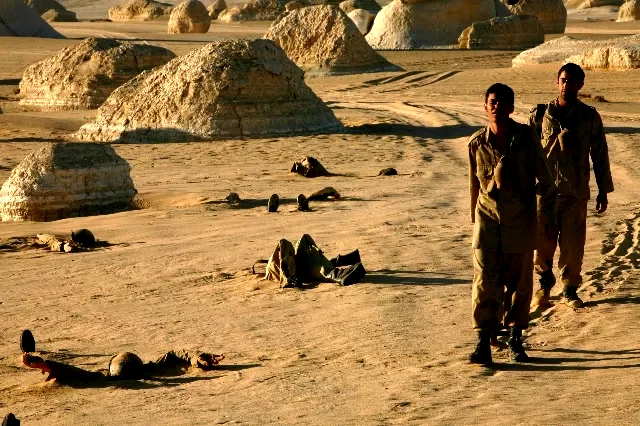 Photo du film : L'aube du monde