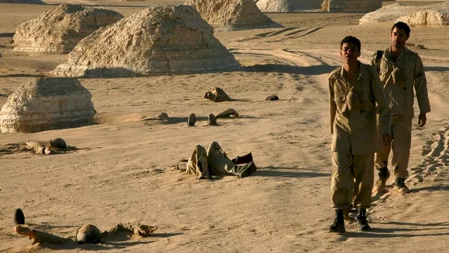 Photo 12 du film : L'aube du monde