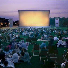 Photo du film : Festival de Cinéma en Plein Air à la Villette