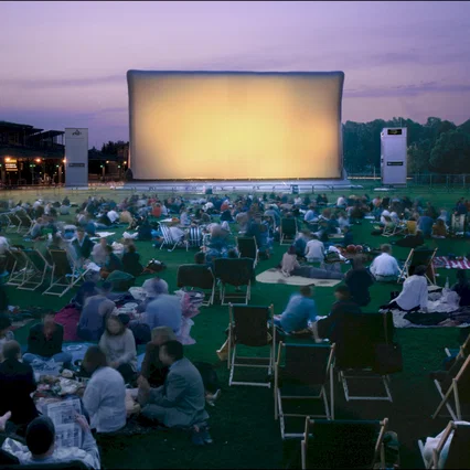 Miniature photo du film : Festival de Cinéma en Plein Air à la Villette