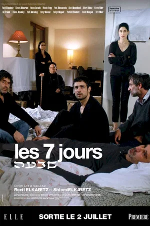 Affiche du film : Les Sept jours