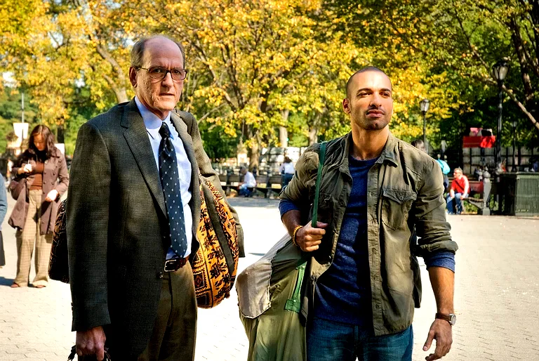 Photo 3 du film : The Visitor