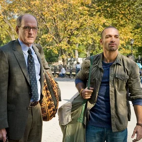 Photo du film : The Visitor