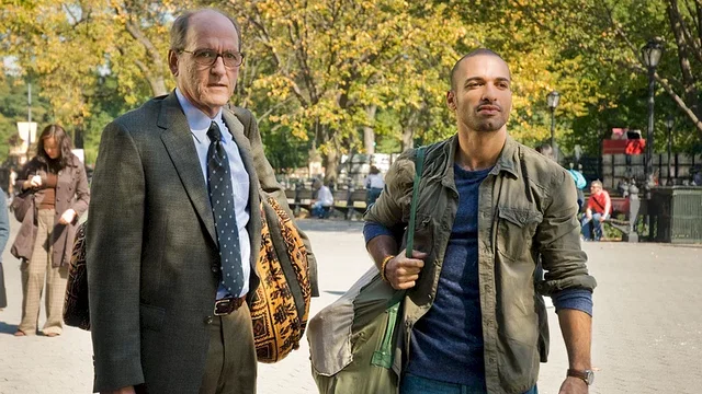 Photo du film : The Visitor