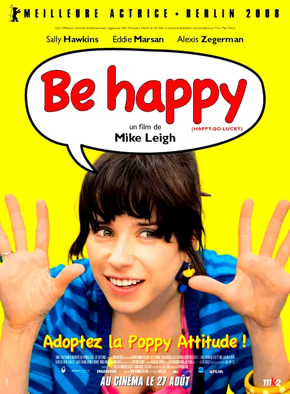Affiche du film : Be happy