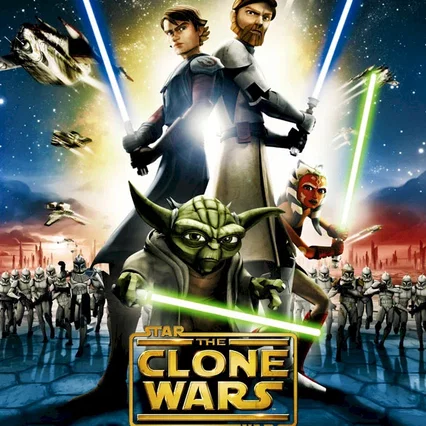 Miniature photo du film : Star Wars : la Guerre des Clones