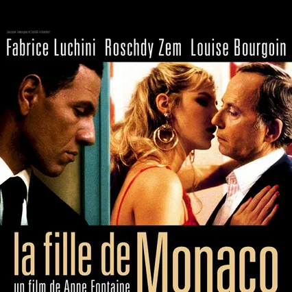 Miniature photo du film : La fille de Monaco
