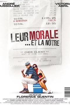 Affiche du film Leur morale... et la nôtre
