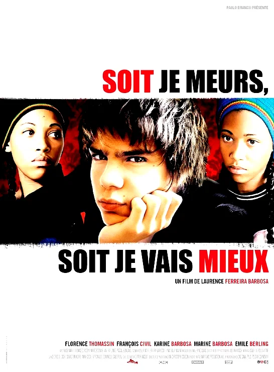 Affiche du film : Soit je meurs, soit je vais mieux