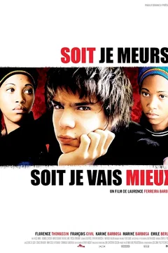Affiche du film Soit je meurs, soit je vais mieux