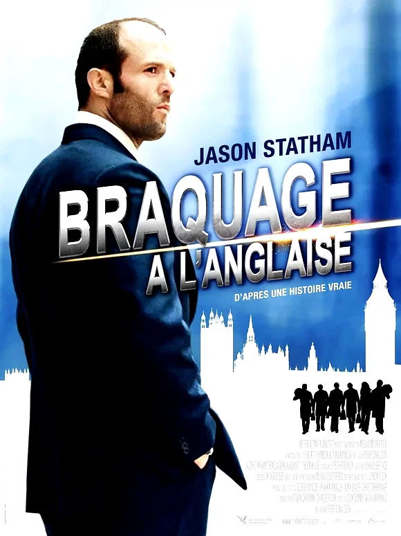 Affiche du film : Braquage à l'anglaise