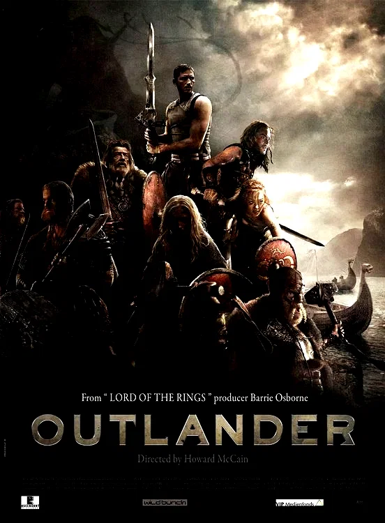 Affiche du film : Outlander