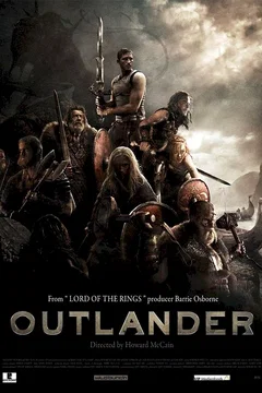 Affiche du film Outlander