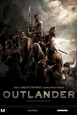 Affiche du film : Outlander