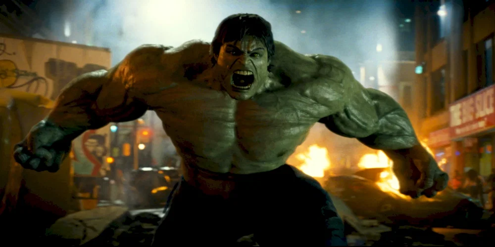 Photo du film : L'Incroyable Hulk