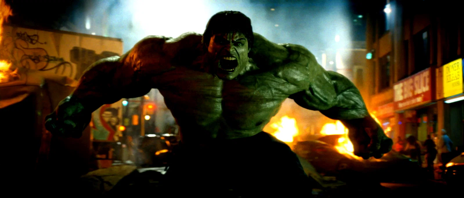 Photo 13 du film : L'Incroyable Hulk