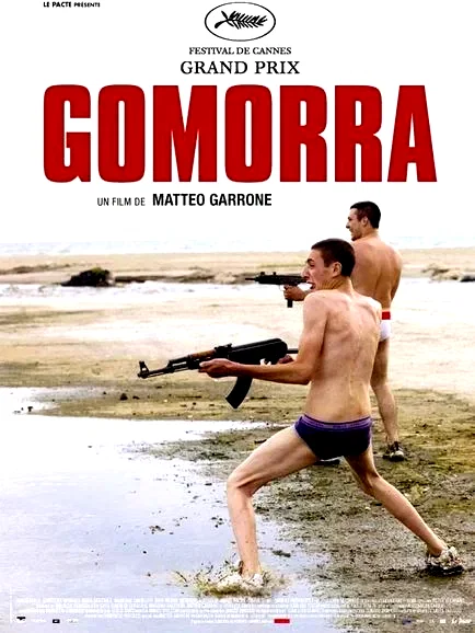 Affiche du film : Gomorra