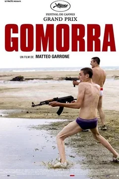 Affiche du film Gomorra