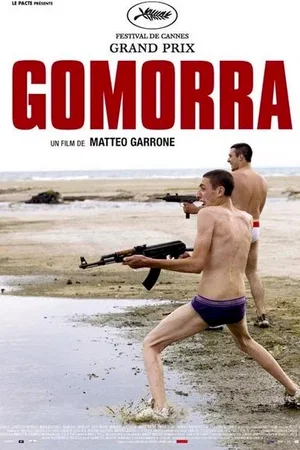 Affiche du film : Gomorra