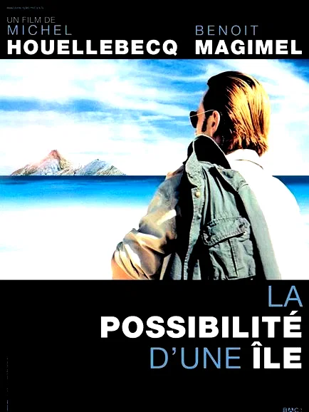 Affiche du film : La Possibilité d'une île