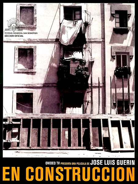 Affiche du film : En construction
