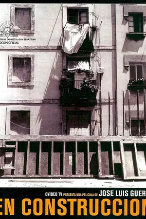 Affiche du film : En construction