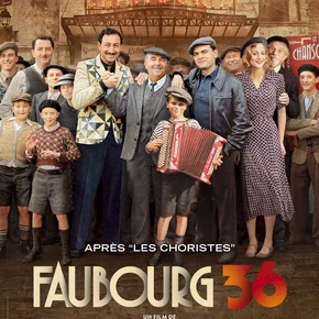 Photo du film : Faubourg 36