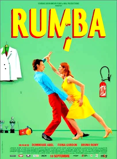Affiche du film : Rumba
