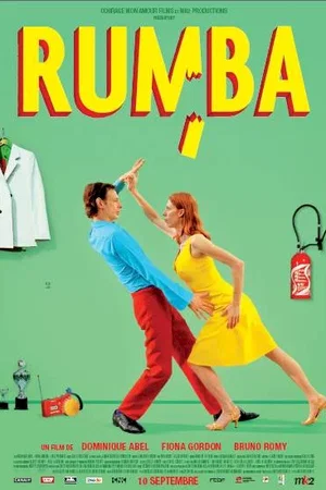 Affiche du film : Rumba