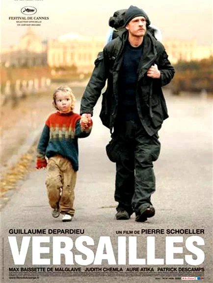 Affiche du film : Versailles