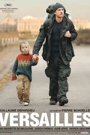 Affiche du film : Versailles