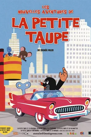 Affiche du film : Les nouvelles aventures de la petite taupe