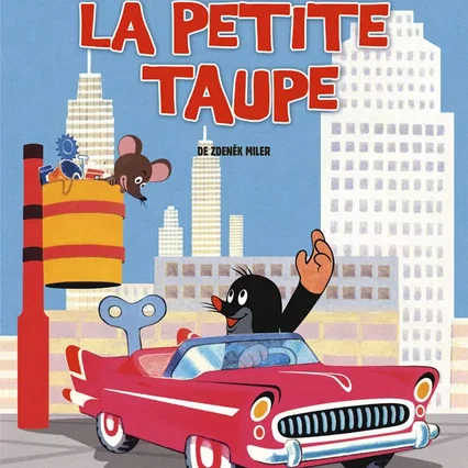 Miniature photo du film : Les nouvelles aventures de la petite taupe