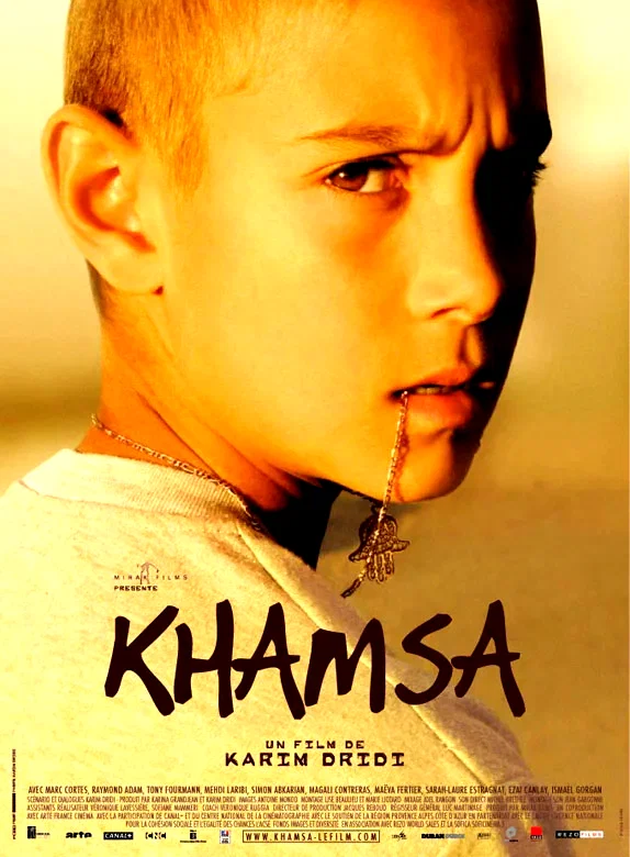 Affiche du film : Khamsa