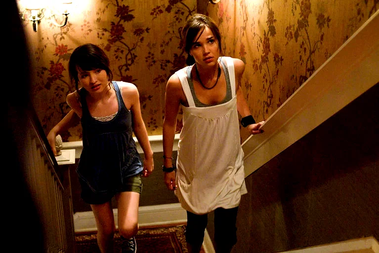 Photo 4 du film : Les Intrus