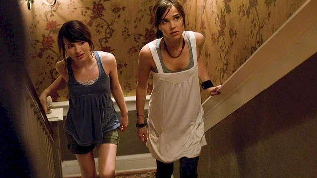 Photo du film : Les Intrus