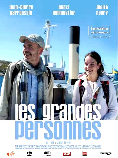 Affiche du film : Les Grandes Personnes