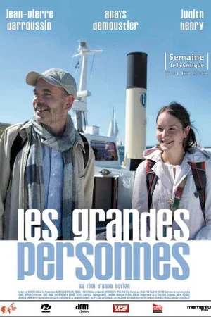 Affiche du film : Les Grandes Personnes