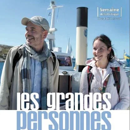 Miniature photo du film : Les Grandes Personnes