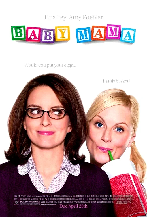 Affiche du film : Baby Mama