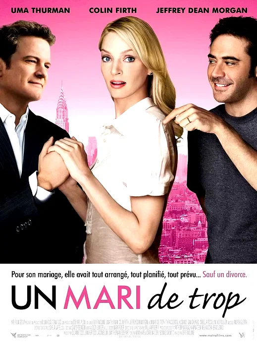 Affiche du film : Un mari de trop