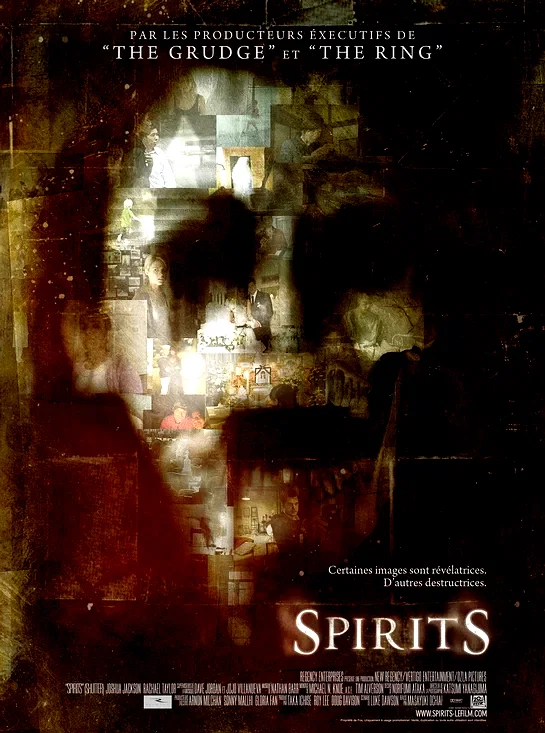 Affiche du film : Spirits