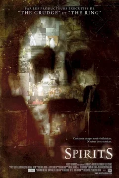 Affiche du film Spirits