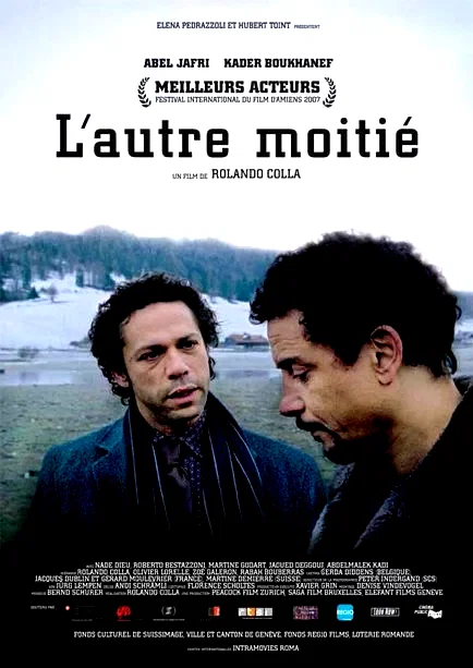 Affiche du film : L'autre moitié