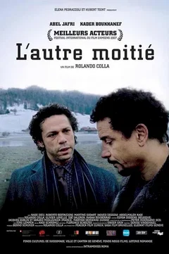 Affiche du film = L'autre moitié