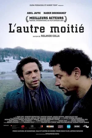 Affiche du film : L'autre moitié