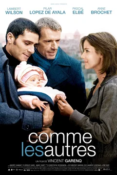 Affiche du film Comme les autres
