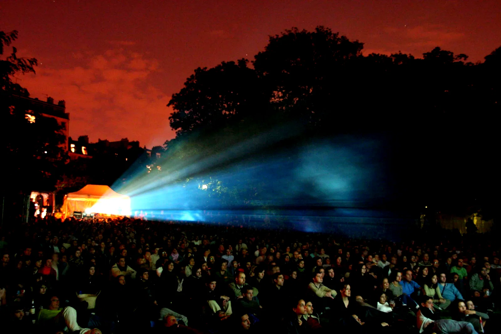 Affiche du film : Festival Silhouette